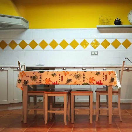 Casa De Turismo Rural