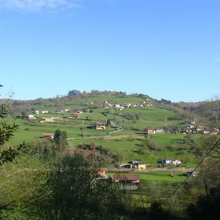 Casa De Turismo Rural Дом отдыха Бименес