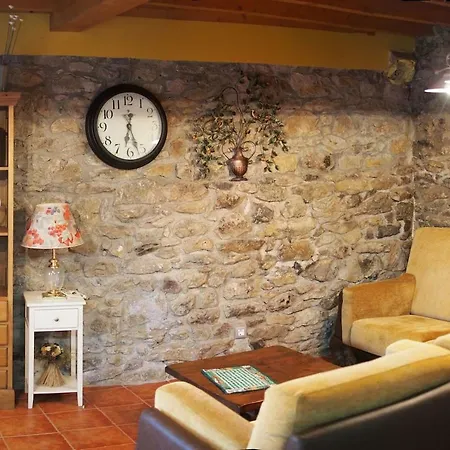 Casa De Turismo Rural Дом отдыха Бименес