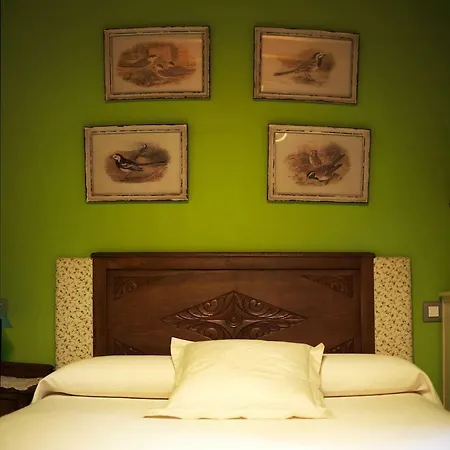 Casa De Turismo Rural Дом отдыха Бименес