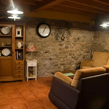 Casa De Turismo Rural Дом отдыха *