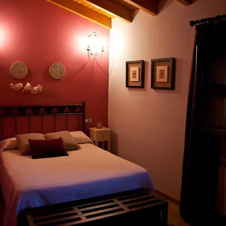 Casa De Turismo Rural Дом отдыха