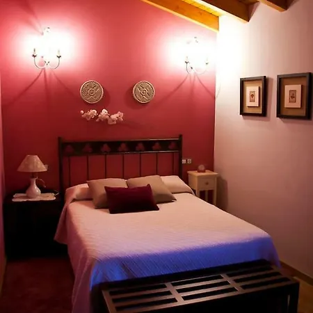 Дом отдыха Casa De Turismo Rural Бименес