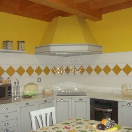 Casa De Turismo Rural Дом отдыха