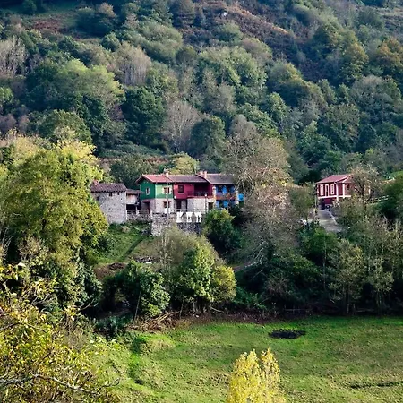 Casa De Turismo Rural Дом отдыха *