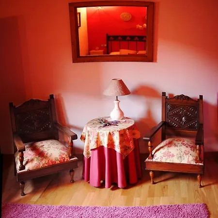 Дом отдыха Casa De Turismo Rural *